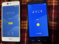 スマホ 2台 ジャンク Android - メルカリ