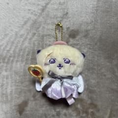 ポメラニアンもち マスコット ぬいぐるみのサムネイル