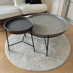 moda en casa APOLLO COFFEE TABLE / END - メルカリ