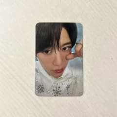 nct wish シオン wishlistトレカのサムネイル