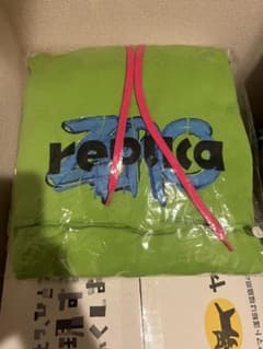 vaundy “replica ZERO” パーカーのサムネイル