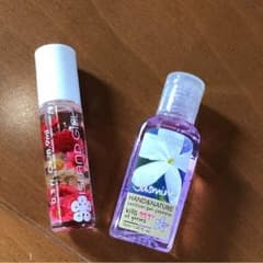 ストロベリーの香りのグロス、ジャスミンの香りの抗菌剤 新品のサムネイル