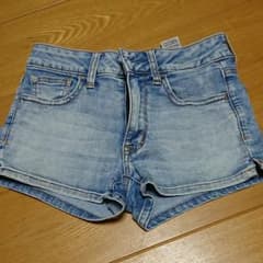 デニムショートパンツのサムネイル