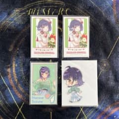 にじさんじ Speciale チェキ風カード 七瀬 すず菜のサムネイル