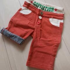 デニムパンツ100サイズのサムネイル