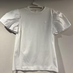 mamilky様　ボーダーズアットバルコニー　Tシャツ　ジャガード　パフスリーブ mamilky様 ボーダーズアットバルコニー Tシャツ ジャガード