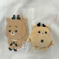 RIIZE ライズ ソンチャン RIIZINGDAY MD ミニドールキーリング