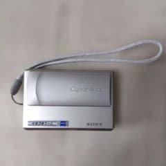 オールドコンデジ】SONY Cyber-Shot T DSC-T1 動作未確認 - メルカリ