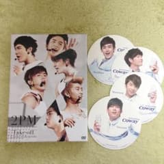 ♡再々値下♡【DVD】1st JAPAN TOUR 2011のサムネイル