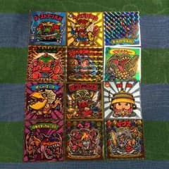 ビックリマンチョコのサムネイル