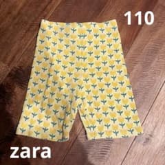 ZARA サイクリングレギンス