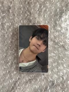 BTS ARIRANG アリラン weverse 特典 トレカ V テテのサムネイル