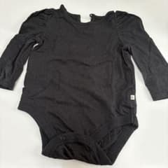 babyGAP ロンパース ボリュームスリーブ 6-12ヶ月 70cmのサムネイル