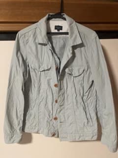 Paul Smith JEANS ジャケット ストライプ コットン Mのサムネイル