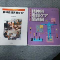 精神看護のサムネイル