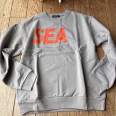 WIND AND SEA グレー スウェット XL - メルカリ