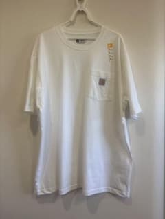 Carhartt XL ホワイト Tシャツのサムネイル