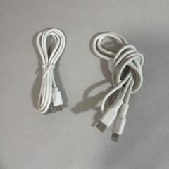 USB Type-C Lightning Micro USB ケーブルセットのサムネイル