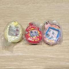 たまごっち シャカシャカチャームコレクション3 3点セット(一部エラー品)のサムネイル