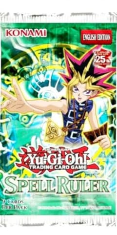 未開封】25th SPELL RULER 1BOX EU版 - メルカリ