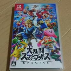 大乱闘スマッシュブラザーズ SPECIALのサムネイル