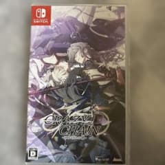Switch クレイジーチェイン エルピスの鎖 通常版のサムネイル
