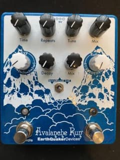 AvalancheRunStereoDelay&Reverbのサムネイル