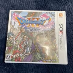 ドラゴンクエストXI 過ぎ去りし時を求めてのサムネイル