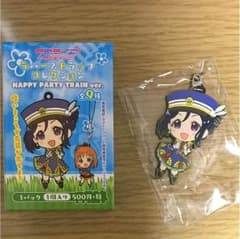 ラブライブ！サンシャイン！！ラバーストラップコレクションのサムネイル