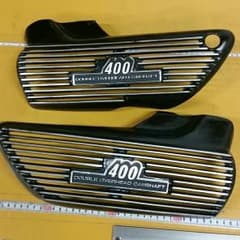 ゼファー400 アルフィンカバー Ｚファザー製 値下げ交渉ありのサムネイル