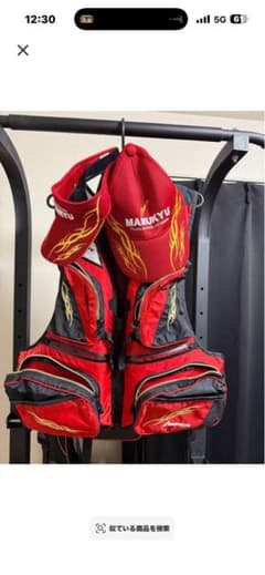【MARUKYU】ライフジャケット キャップ セット MARUKYU】ライフジャケット キャップ セット - メルカリ
