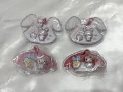 サンリオキャラクターズ パッケージチャーム チョコボーロ レアのサムネイル