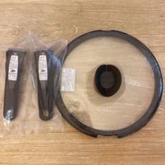 専用 ティファール 取手2つ 蓋 26cm 3点セットのサムネイル