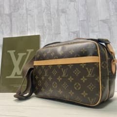 美品 LOUIS VUITTON モノグラム リポーターPM ショルダーバッグのサムネイル