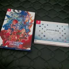 【特典のみ】FE　エンゲージエレオスコレクション　無双プレミアムBOX2点セットのサムネイル