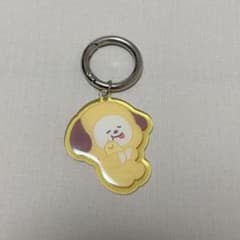 BTS BT21 CHIMMY 병아리 치미 키링 지민 JIMIN