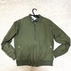 最終価格！MAJESTIC LEGON MA-1 FREEsizeのサムネイル