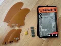 CAPTAIN FIN ニールパーチェスJr. セット クアッド FCS 2 CAPTAIN FIN ニールパーチェスJr. セット クアッド FCS 2 - メルカリ