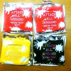 AAA  リストバンドのサムネイル