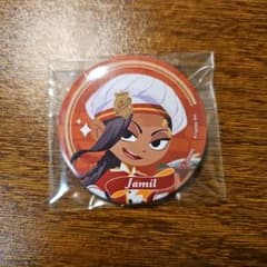 ツイステ 缶バッジ ジャミルのサムネイル