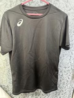 ASICS バレーボール シャツ