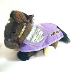 ★希少【AVANTI製】ディープインパクト馬服Sサイズ(タグ付き)