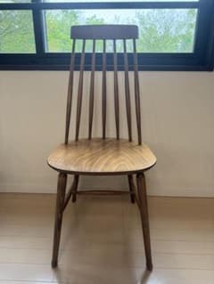 ☆みず様専用☆ コトナ ハイバック ダイニングチェア脚カバー有 - メルカリ
