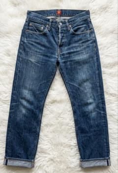 [Discontinued Model] RESOLUTE 713 Denim Pants W27 Inseam 71