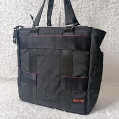Very good condition BRIEFING reprint USA protection tote bag