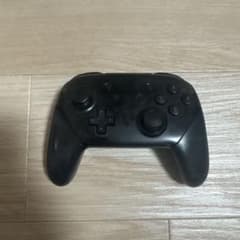 ニンテンドーSwitch(プロコントローラー) ジャンクのサムネイル