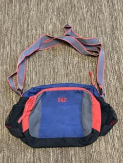GAP ショルダーバッグ マルチカラーのサムネイル