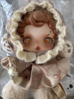 スカルパンダ ぬいぐるみ Amberのサムネイル
