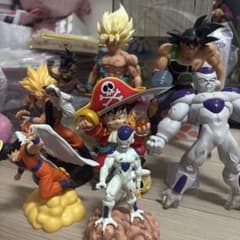 ドラゴンボール フィギュア 8体セットのサムネイル