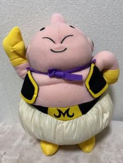ドラゴンボール　魔人ブウ　善　ぬいぐるみのサムネイル